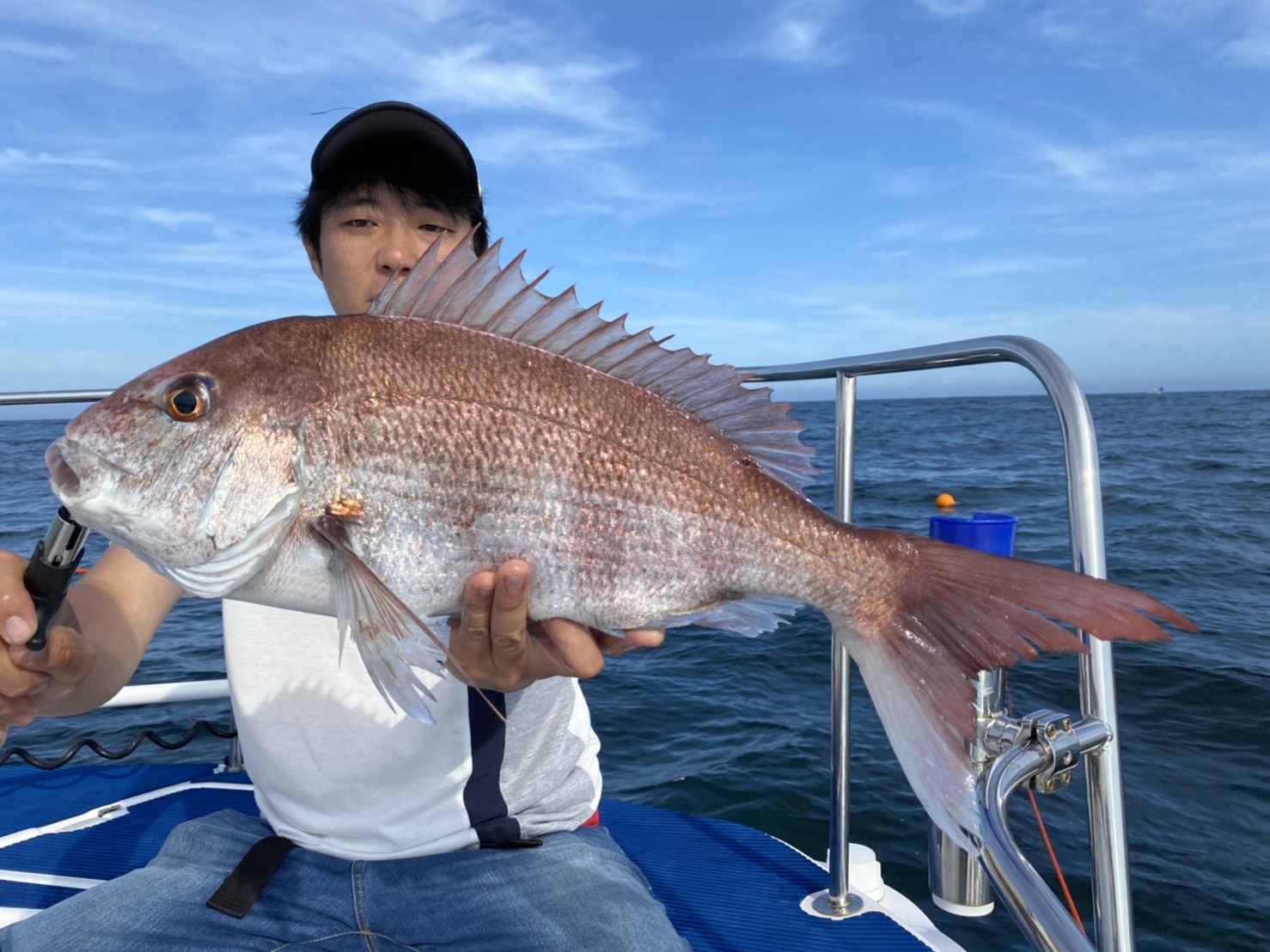 新にゃんにゃん丸DX – 仙台湾、塩釜、宮城の釣り船はつりハナ